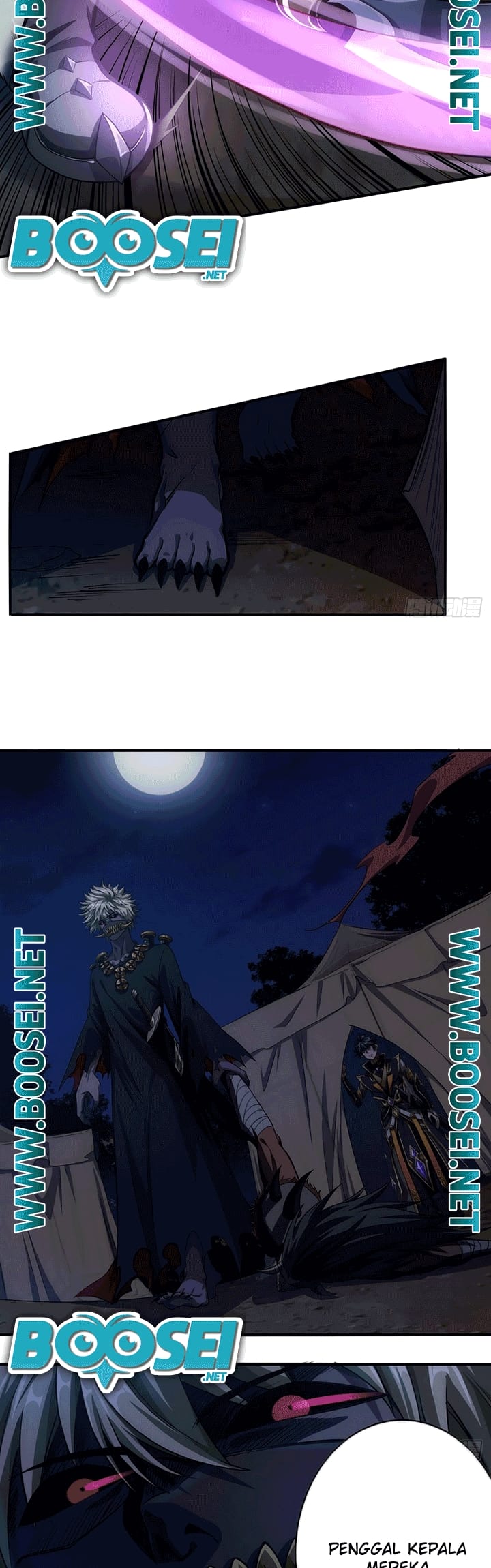 Devil’s Advent Chapter 8 halaman 15