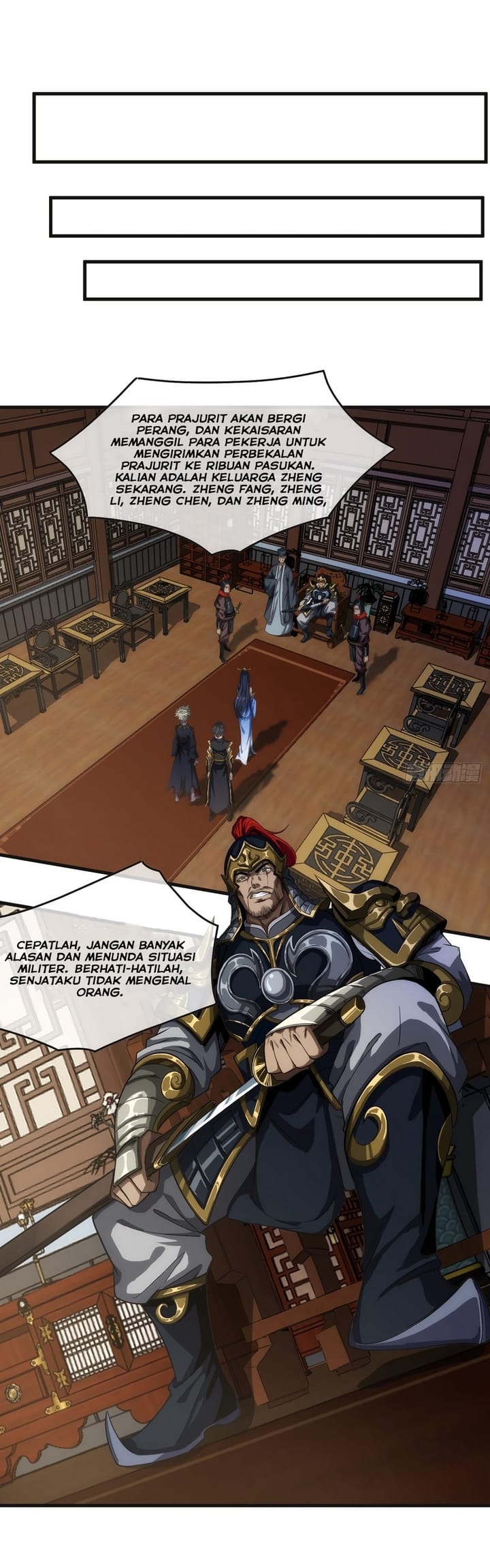 Devil’s Advent Chapter 7 halaman 10