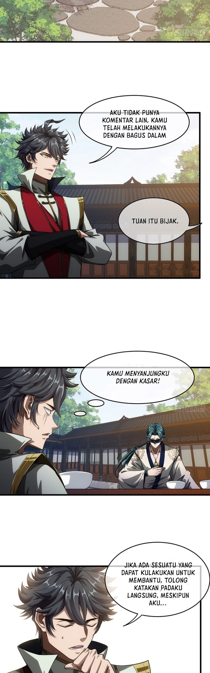 Devil’s Advent Chapter 6 halaman 12