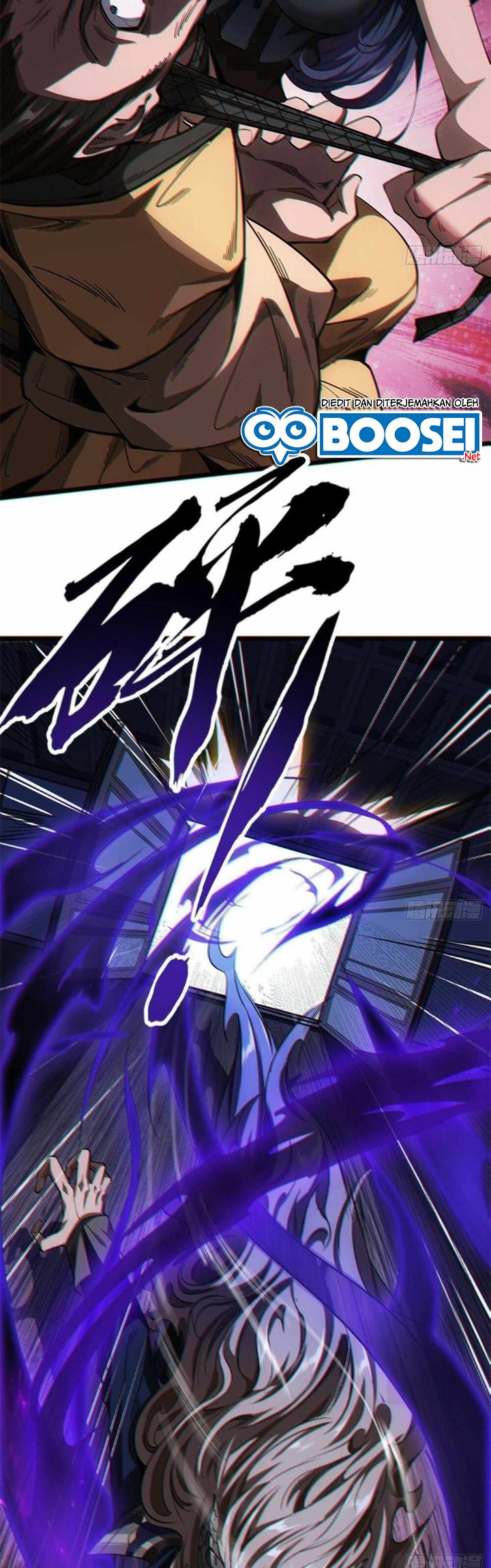 Devil’s Advent Chapter 4 halaman 18