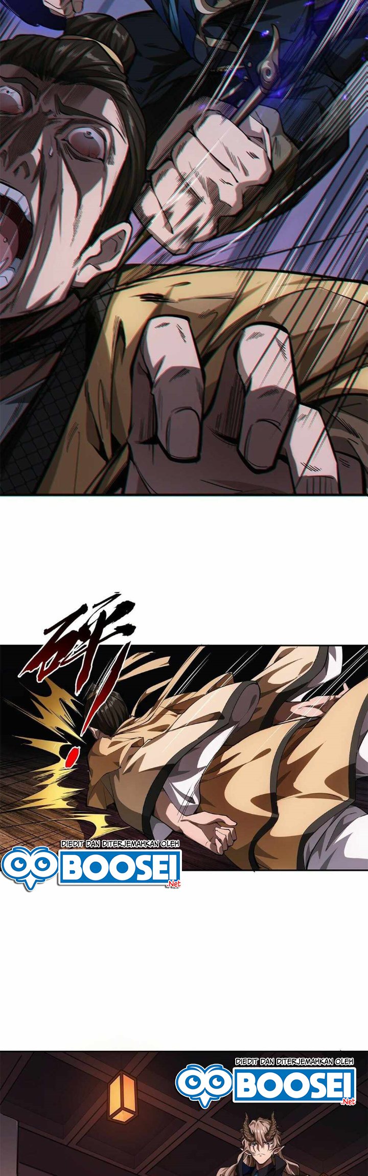 Devil’s Advent Chapter 4 halaman 20