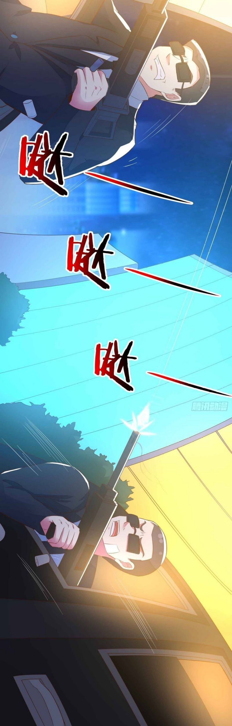 Wo Mei Zhou Yige Xin Shenfen Chapter 21 Gambar 15