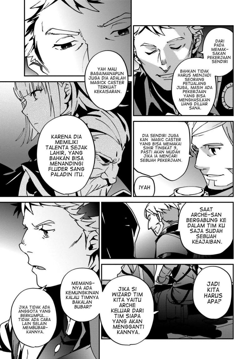 Overlord Chapter 61 halaman 18