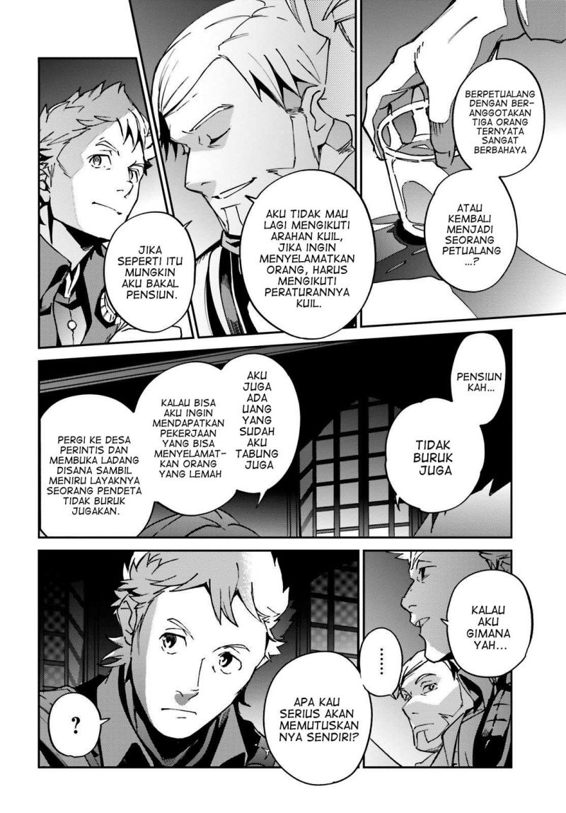 Overlord Chapter 61 halaman 19