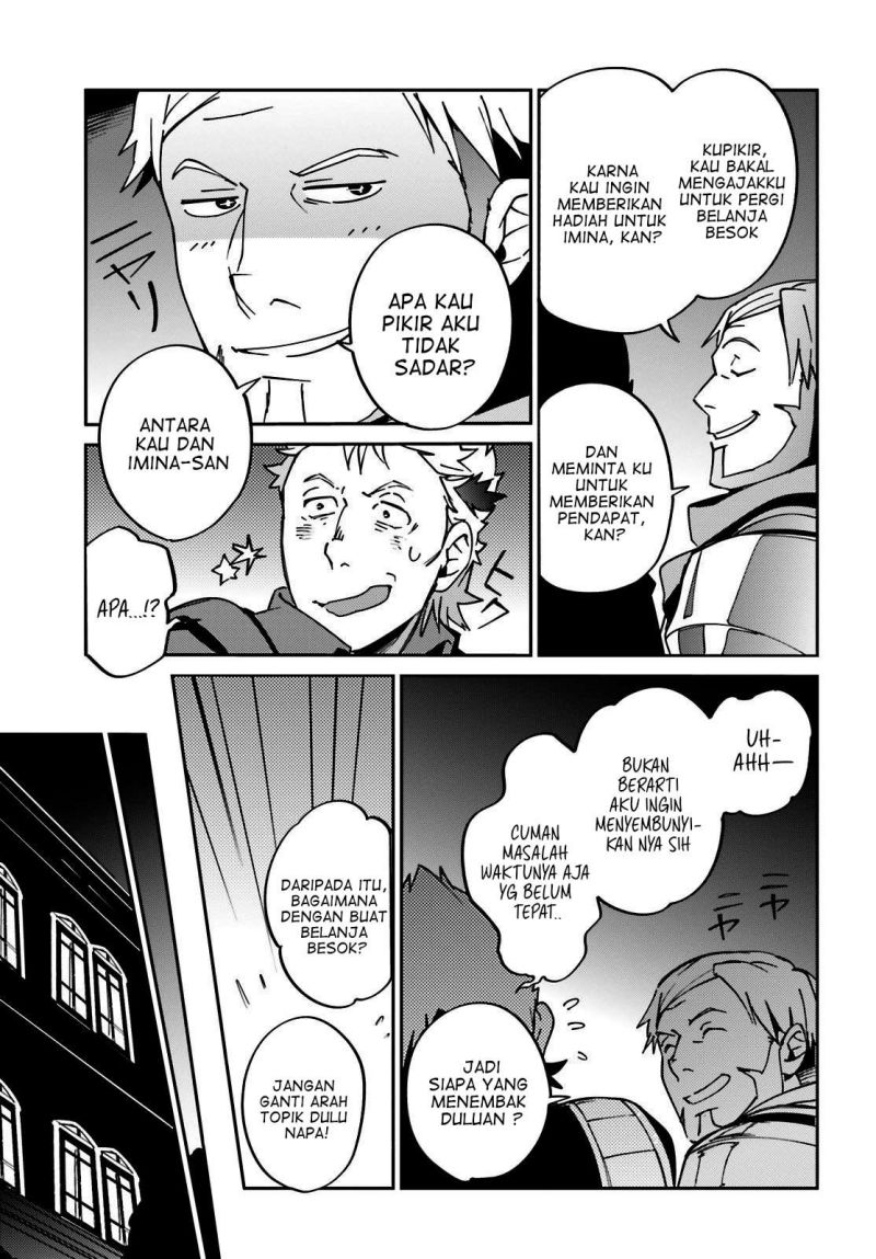 Overlord Chapter 61 halaman 20