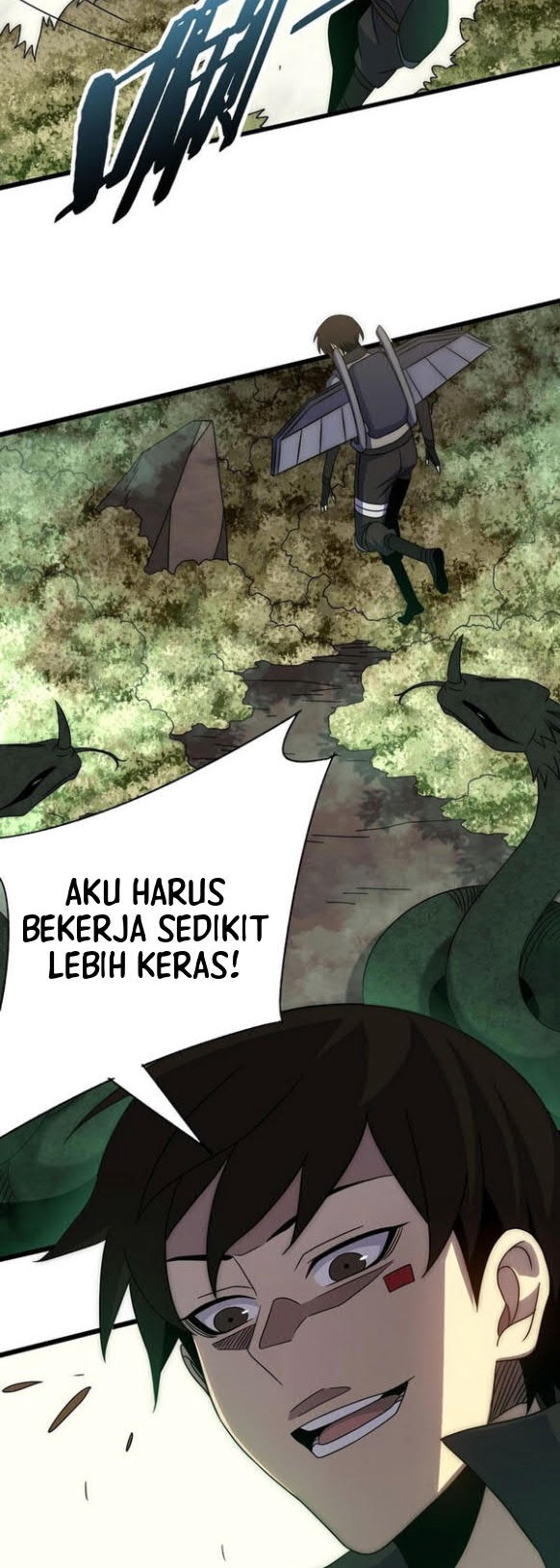 Apocalyptic Thief Chapter 94 halaman 10