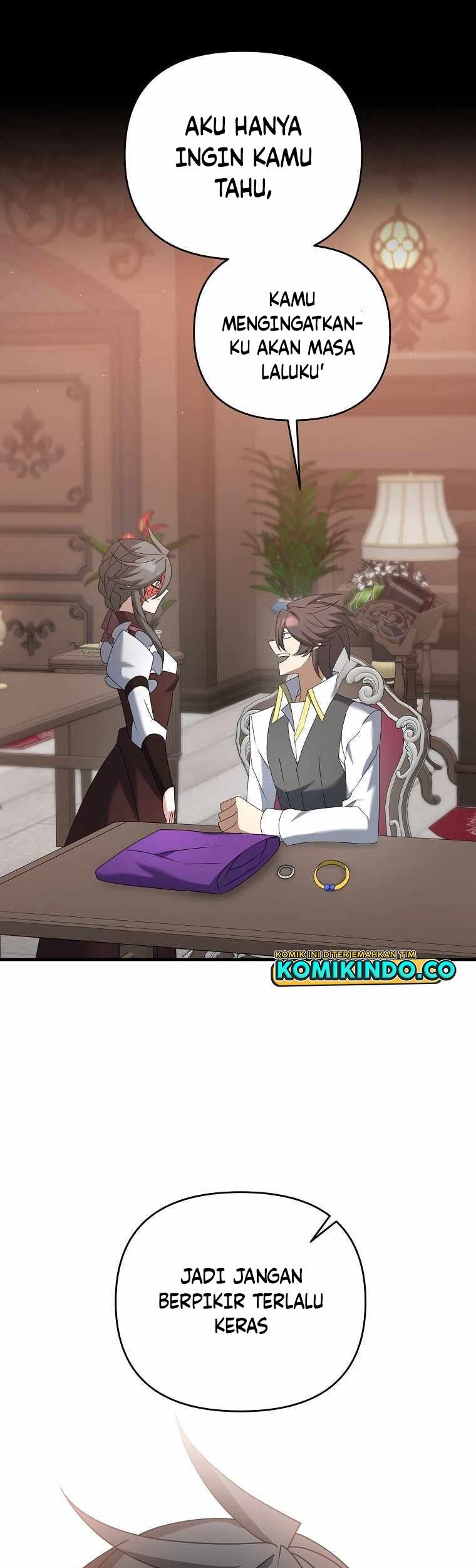 The Lazy Swordmaster Chapter 41 halaman 19