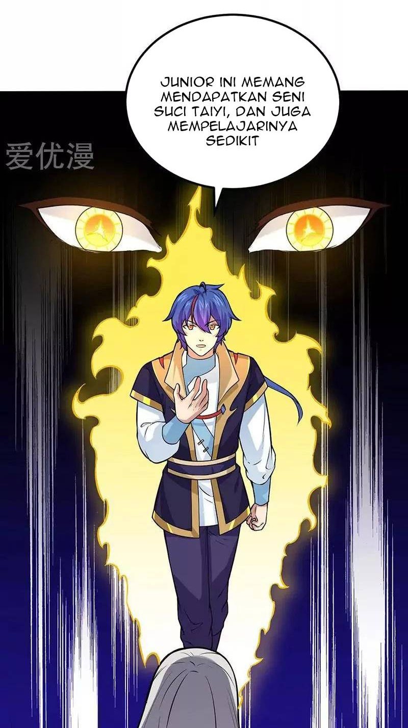 Martial Arts Reigns Chapter 163 halaman 9