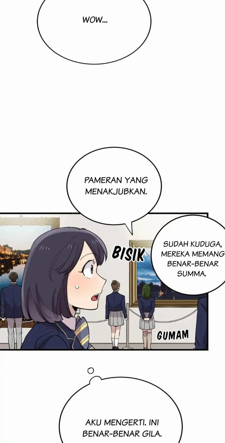 He Can’t Be This Dumb! Chapter 40 halaman 29