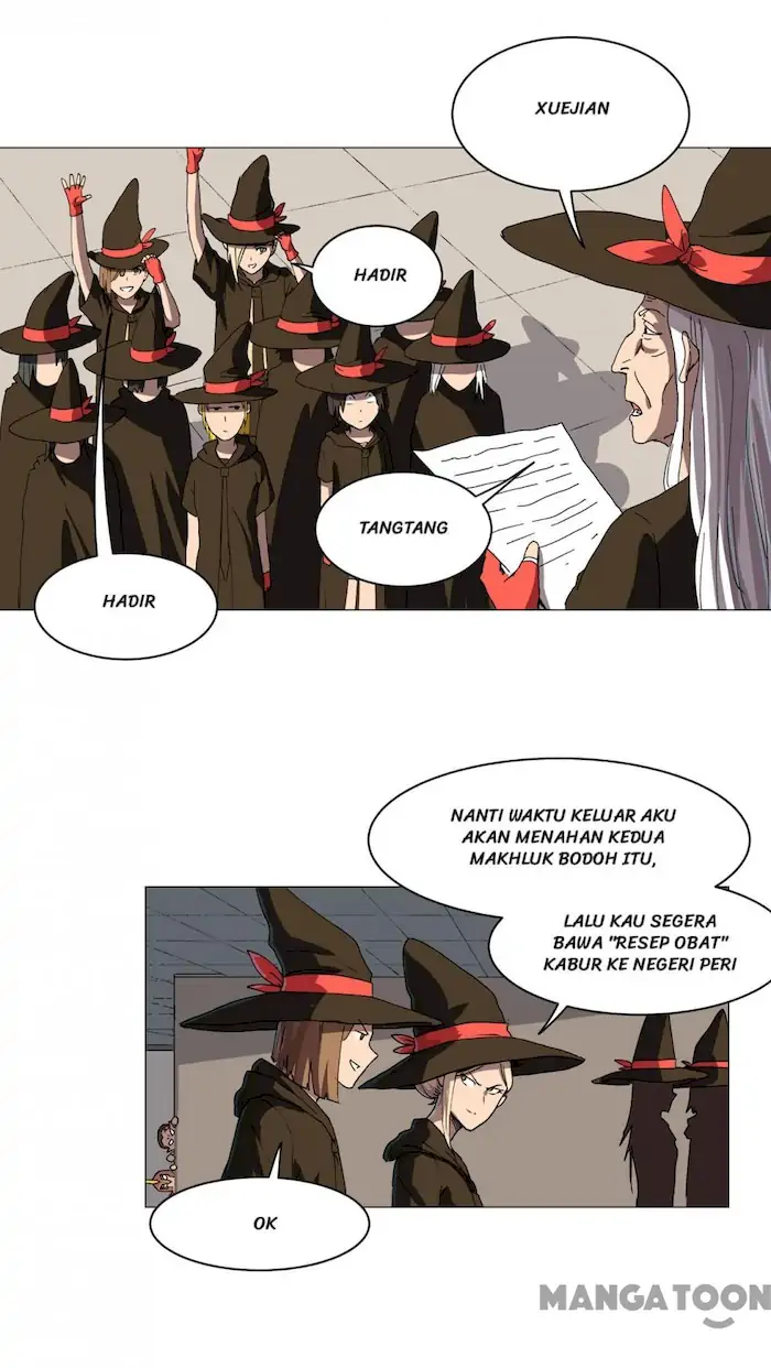 Cultivator Against Hero Society Chapter 133 Gambar 14