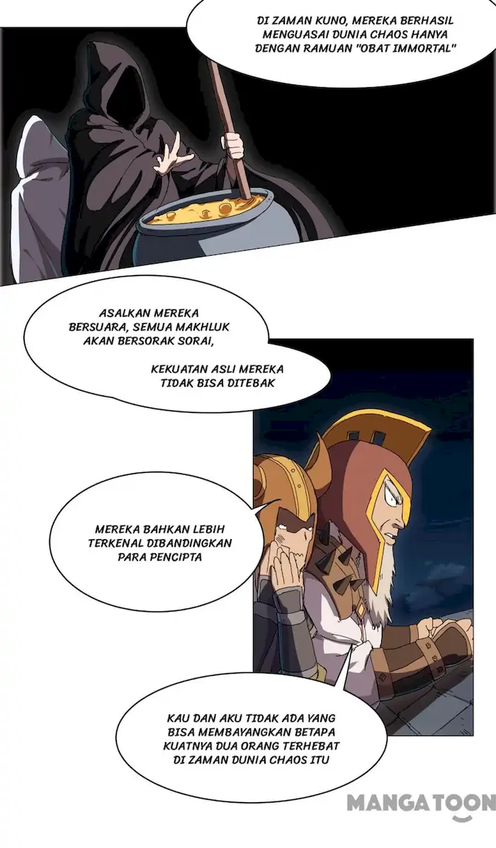 Cultivator Against Hero Society Chapter 132 Gambar 14