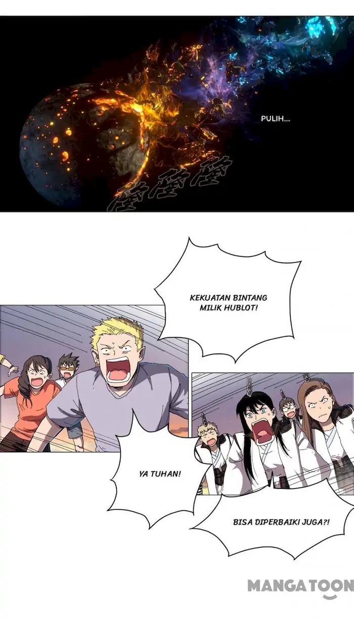 Cultivator Against Hero Society Chapter 120 Gambar 13