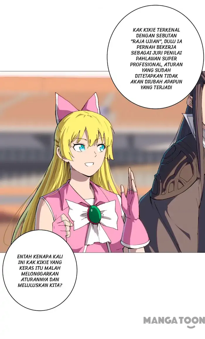Cultivator Against Hero Society Chapter 92 Gambar 13