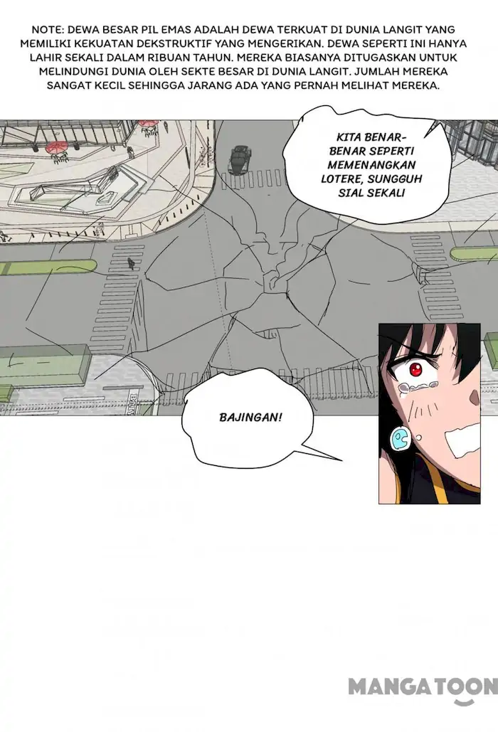 Cultivator Against Hero Society Chapter 83 Gambar 12