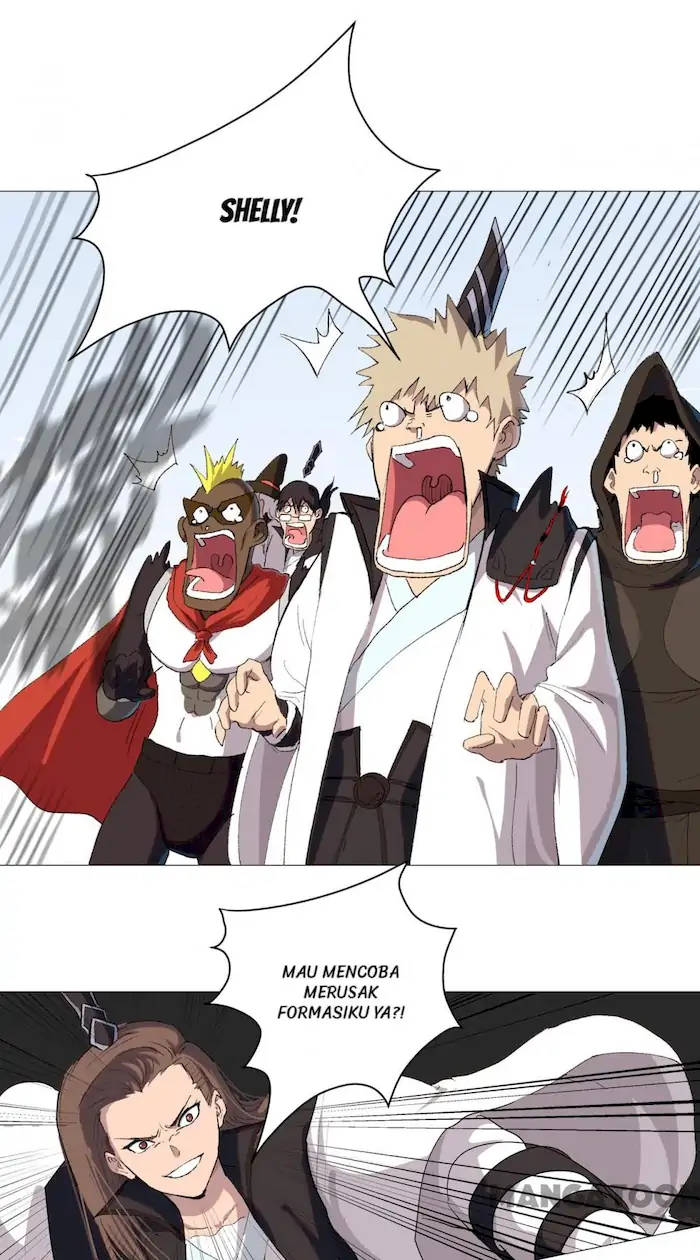 Cultivator Against Hero Society Chapter 69 Gambar 14