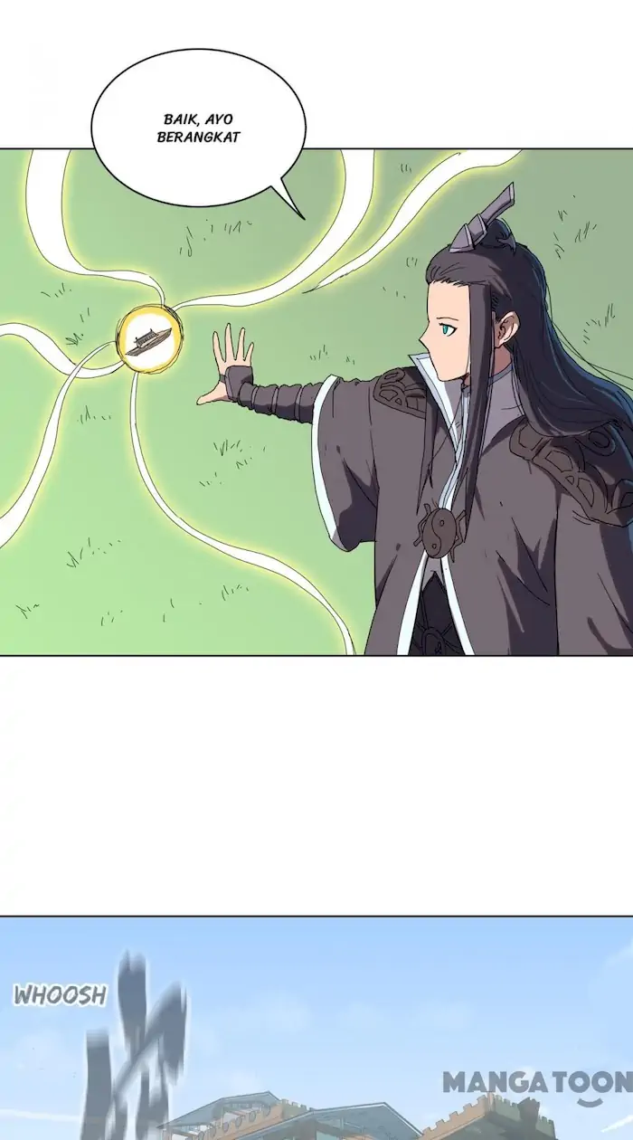 Cultivator Against Hero Society Chapter 51 Gambar 13