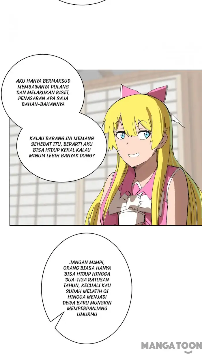 Cultivator Against Hero Society Chapter 46 Gambar 15