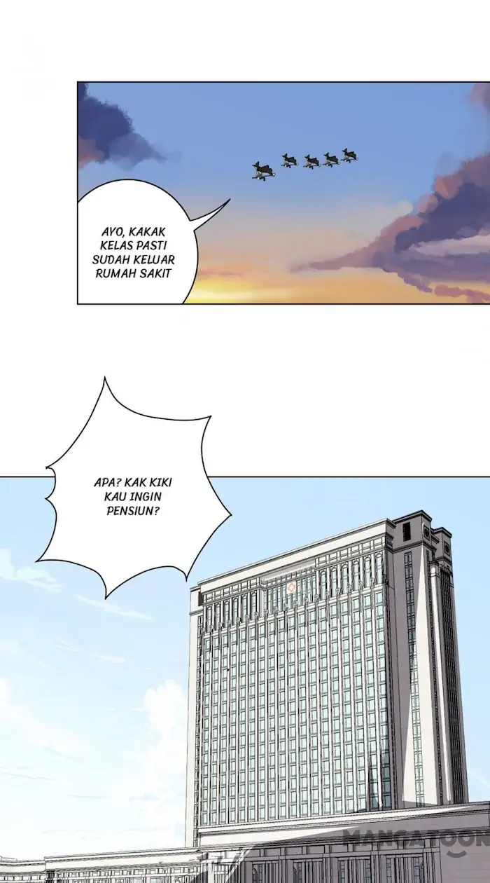 Cultivator Against Hero Society Chapter 45 Gambar 15
