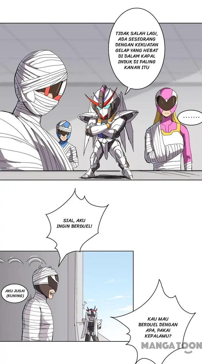 Cultivator Against Hero Society Chapter 41 Gambar 16