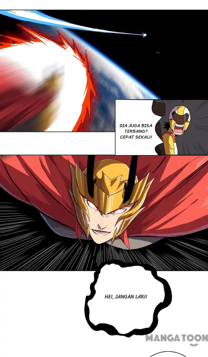 Cultivator Against Hero Society Chapter 35 Gambar 15