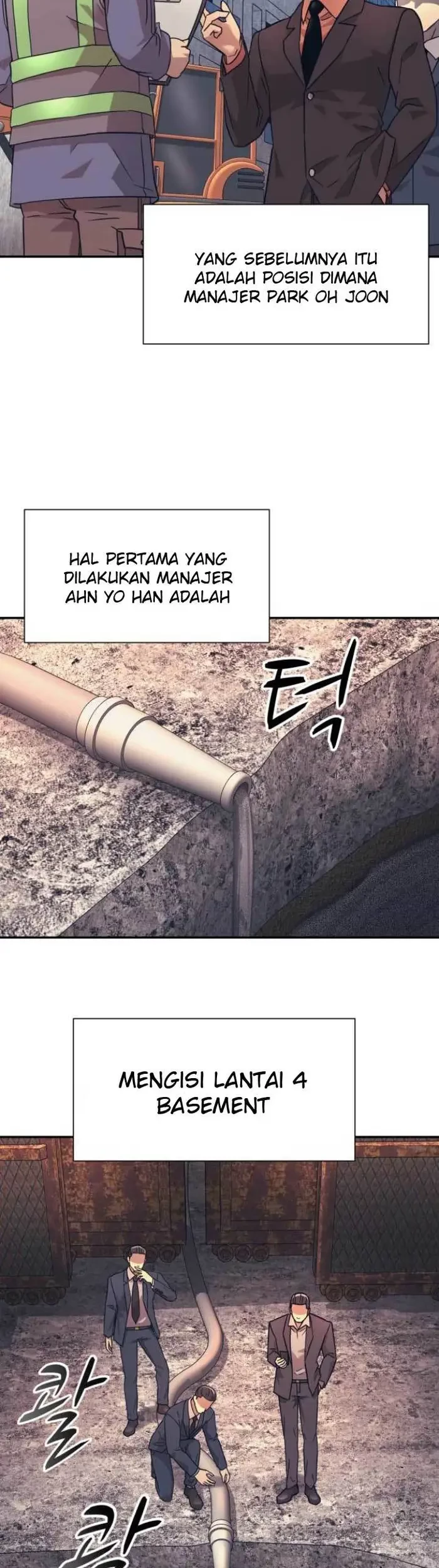 Injagang Chapter 17 halaman 24