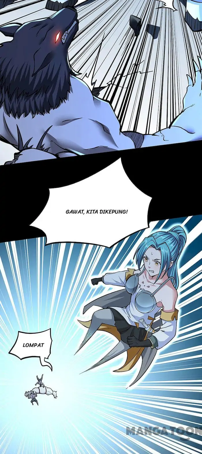 Martial Arts Reigns Chapter 348 halaman 19