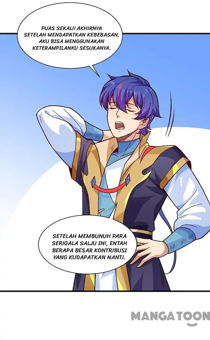 Martial Arts Reigns Chapter 347 halaman 14