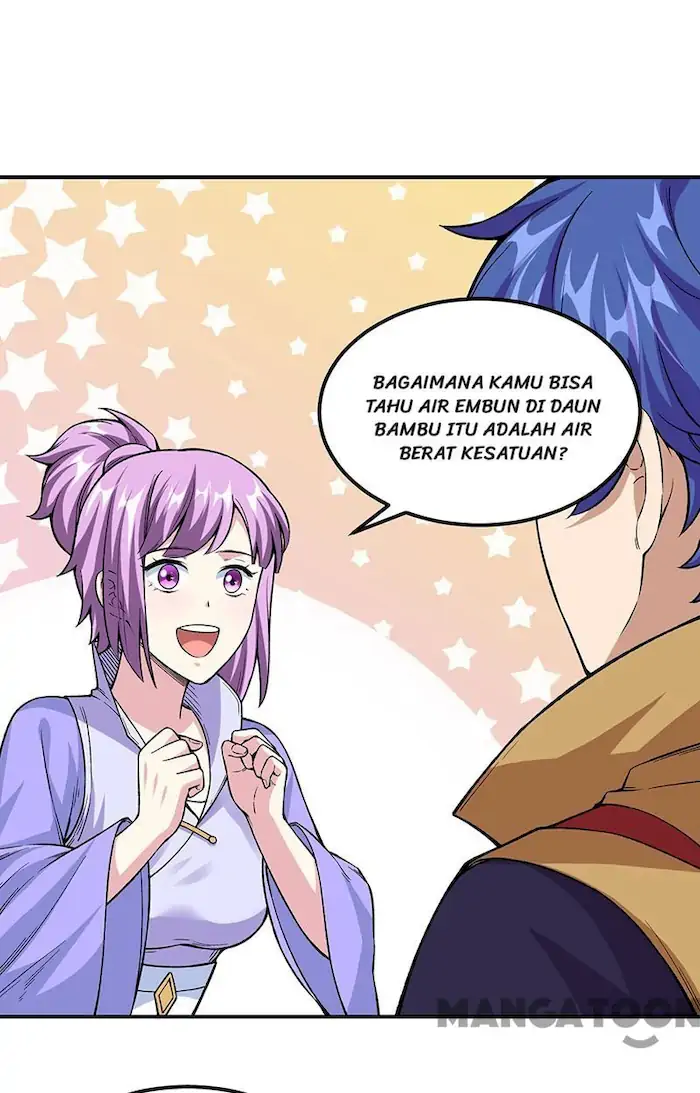 Martial Arts Reigns Chapter 343 halaman 12