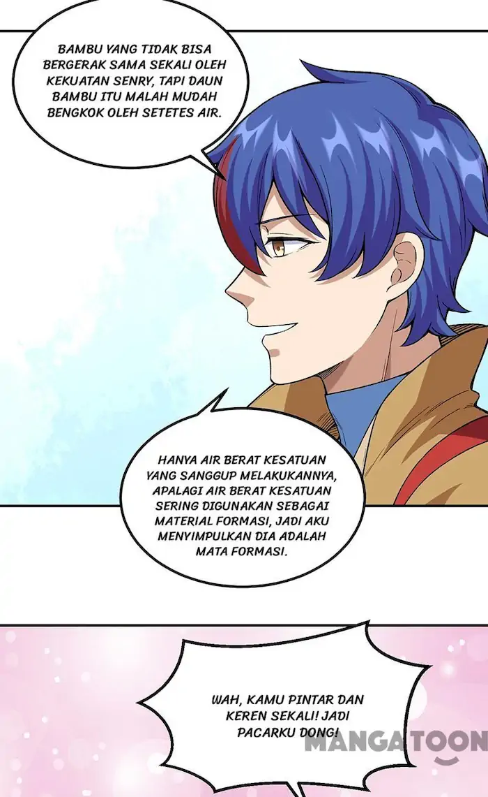 Martial Arts Reigns Chapter 343 halaman 13
