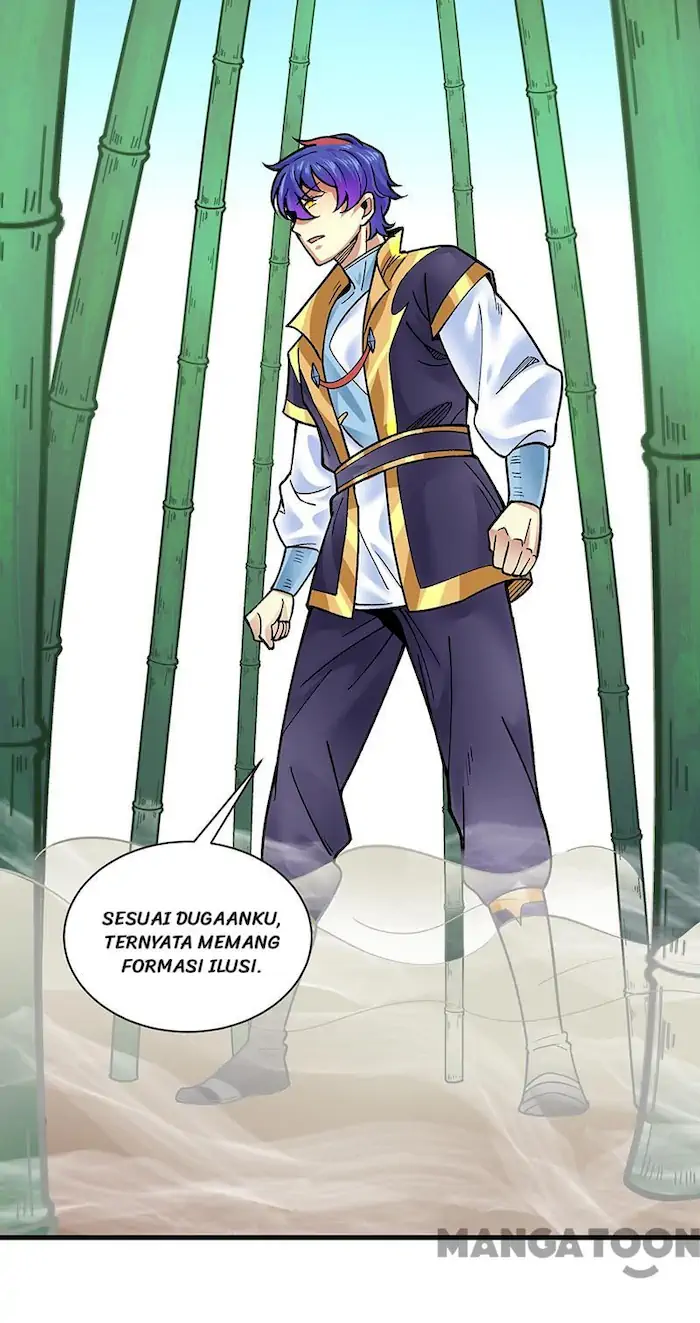 Martial Arts Reigns Chapter 342 halaman 14