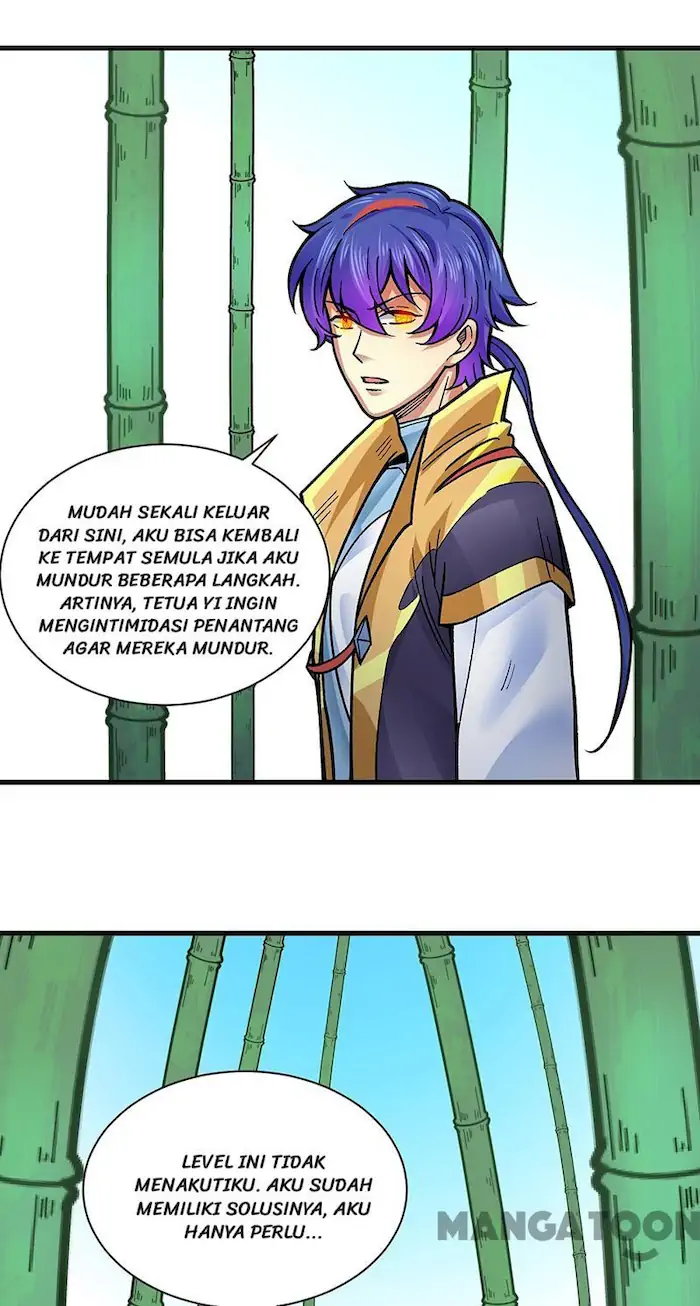 Martial Arts Reigns Chapter 342 halaman 15
