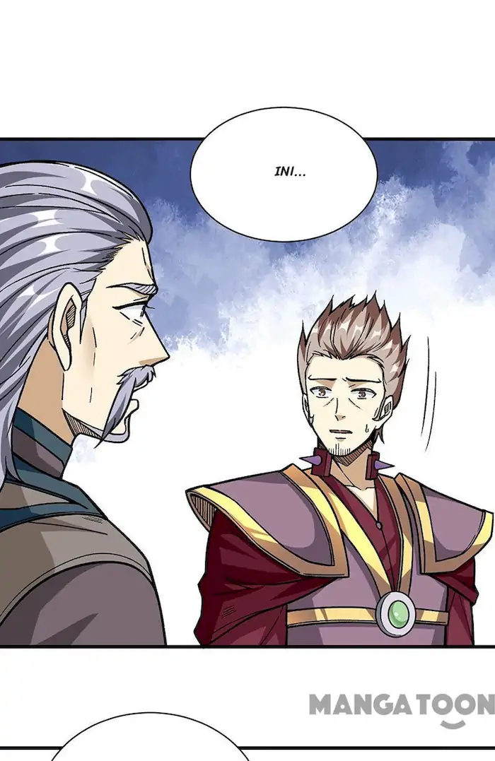 Martial Arts Reigns Chapter 340 halaman 14