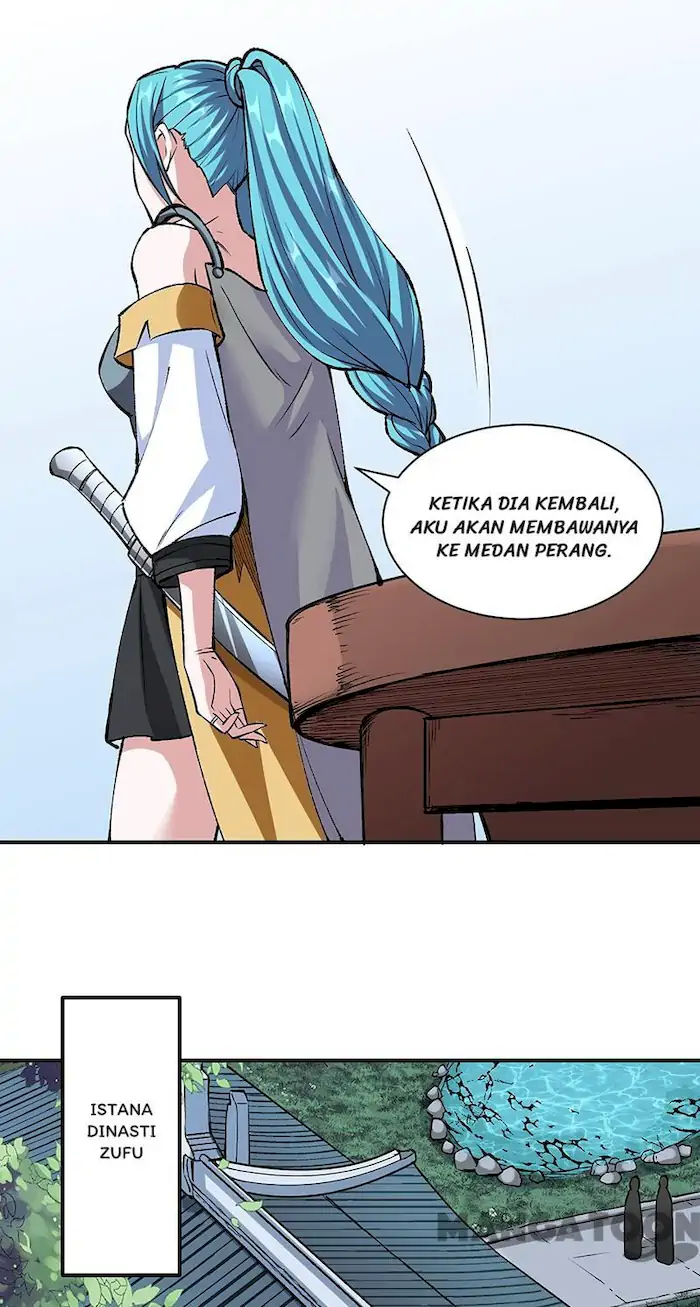 Martial Arts Reigns Chapter 339 halaman 15