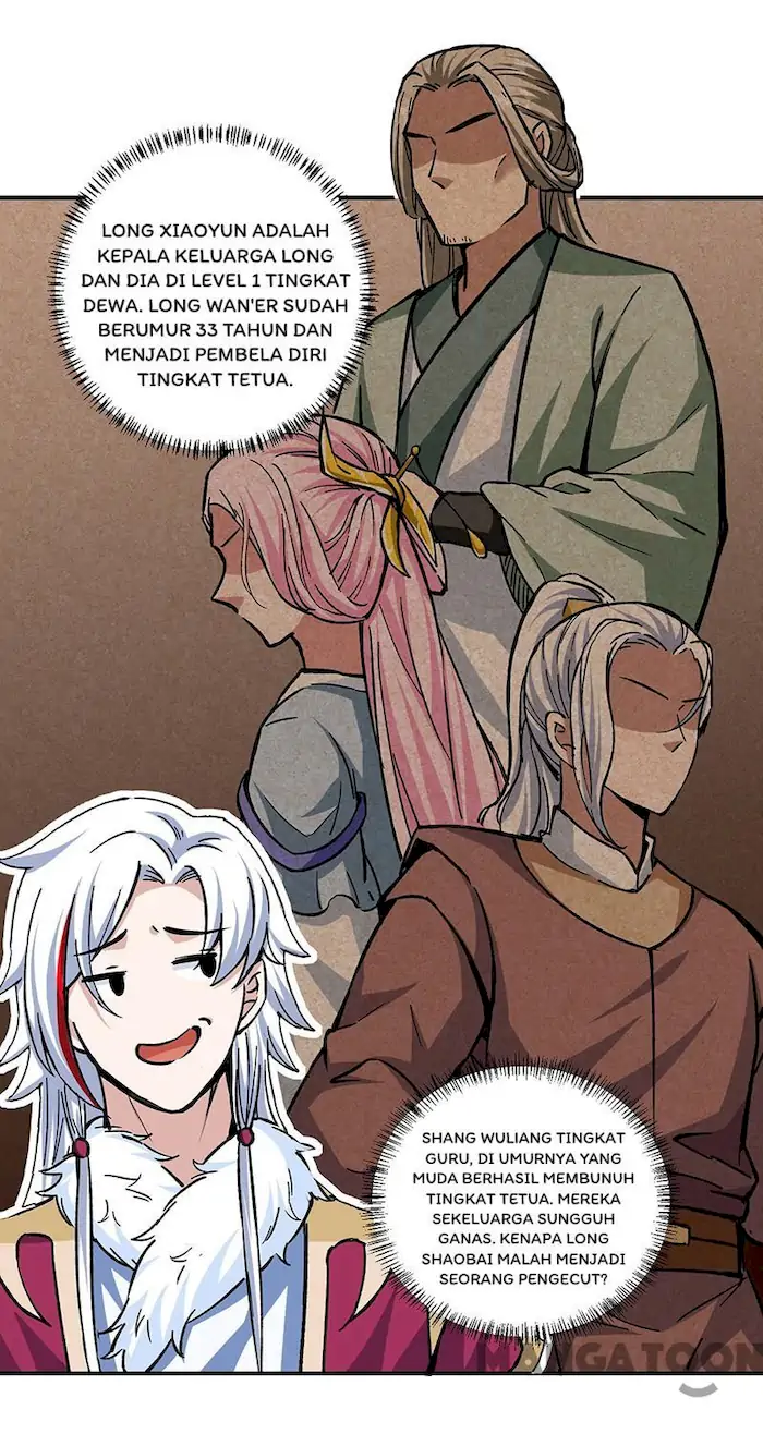 Martial Arts Reigns Chapter 336 halaman 15