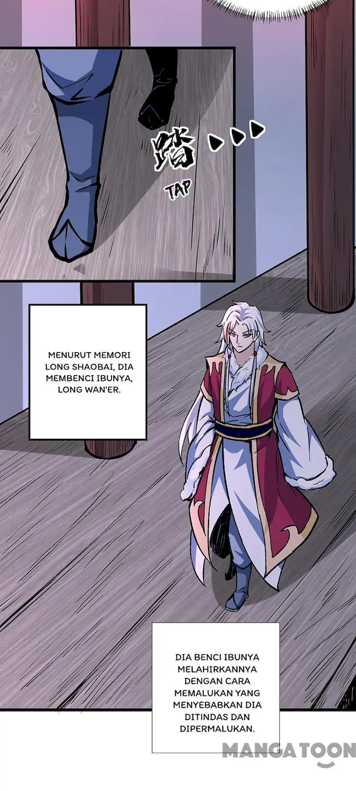 Martial Arts Reigns Chapter 335 halaman 13