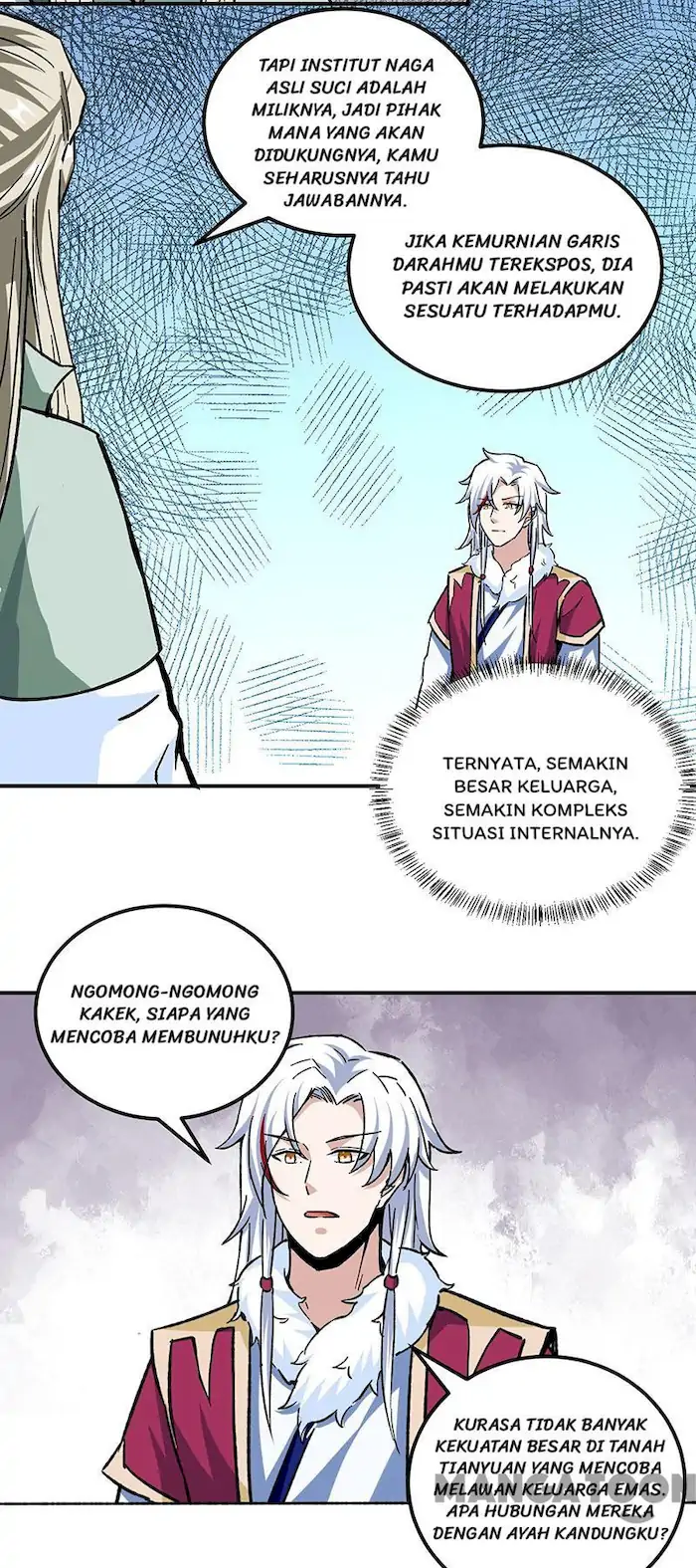Martial Arts Reigns Chapter 334 halaman 12