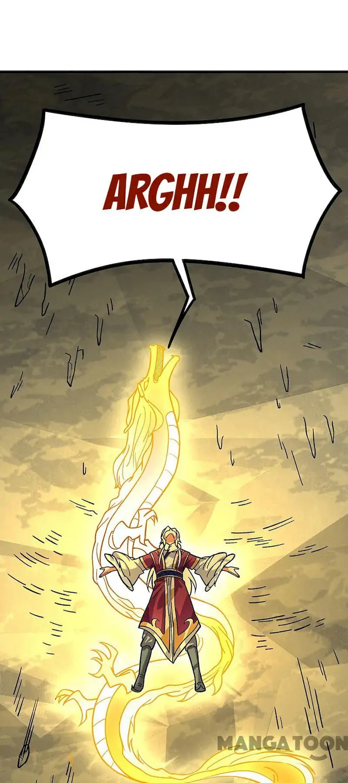 Martial Arts Reigns Chapter 331 halaman 16