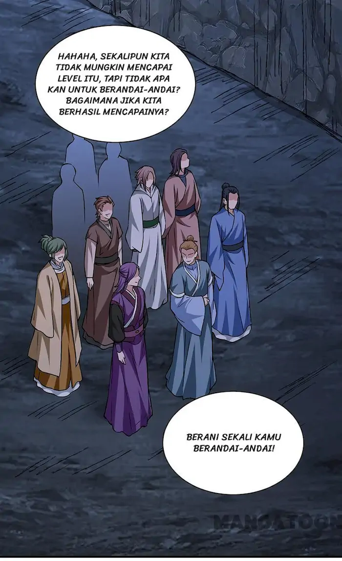Martial Arts Reigns Chapter 329 halaman 15