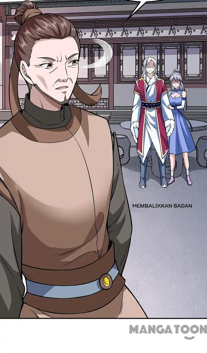 Martial Arts Reigns Chapter 323 halaman 20