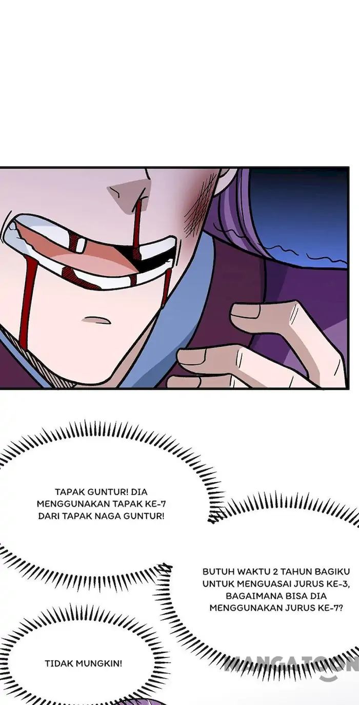 Martial Arts Reigns Chapter 322 halaman 22