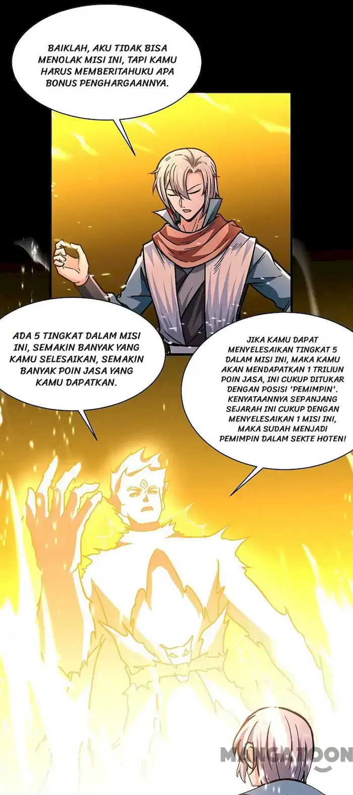 Martial Arts Reigns Chapter 317 halaman 11