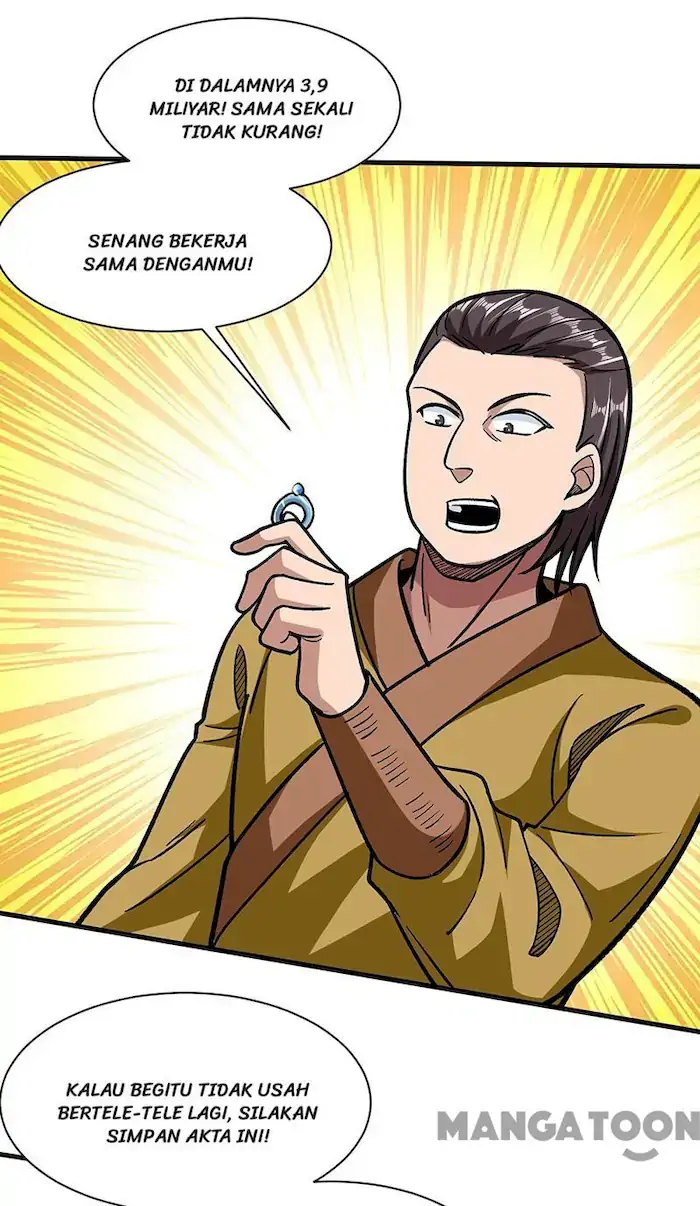 Martial Arts Reigns Chapter 316 halaman 11