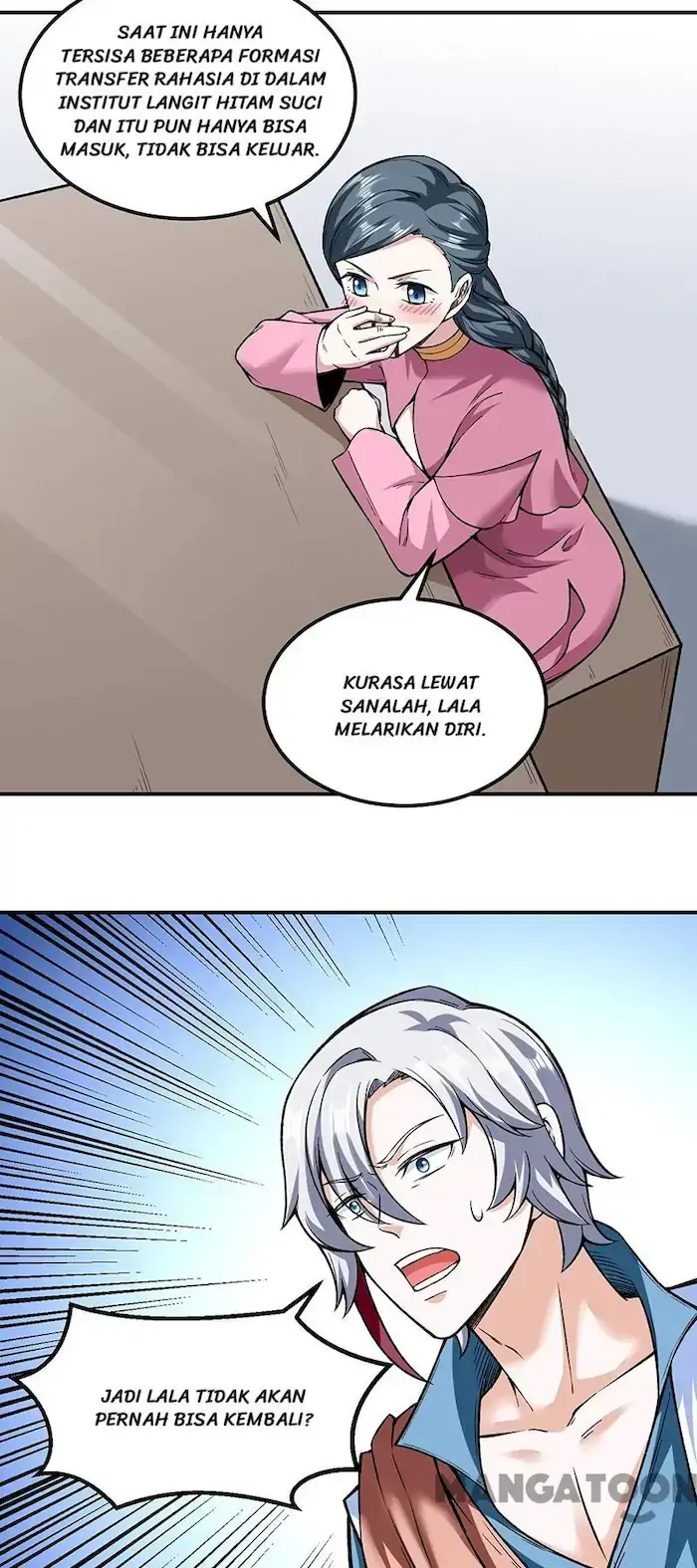 Martial Arts Reigns Chapter 307 halaman 13