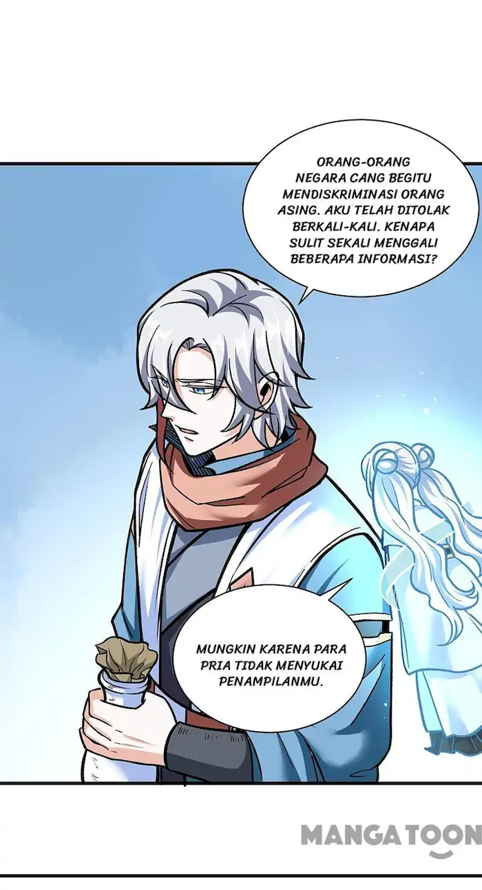 Martial Arts Reigns Chapter 306 halaman 14