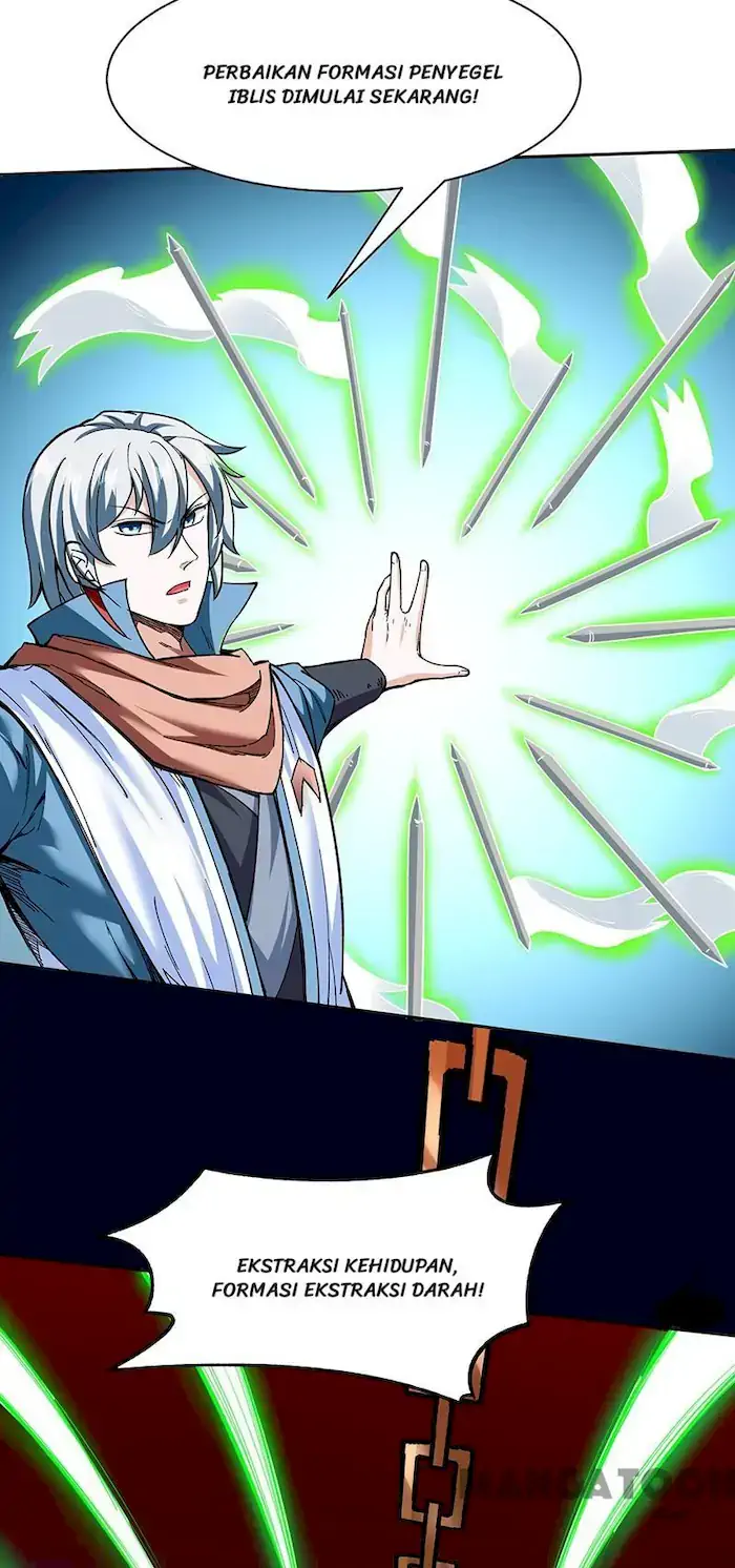 Martial Arts Reigns Chapter 304 halaman 12