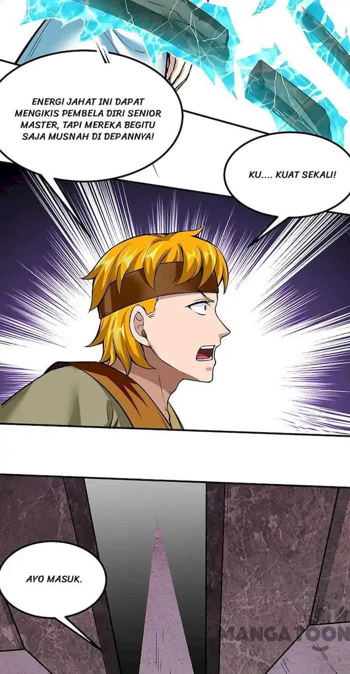 Martial Arts Reigns Chapter 302 halaman 13
