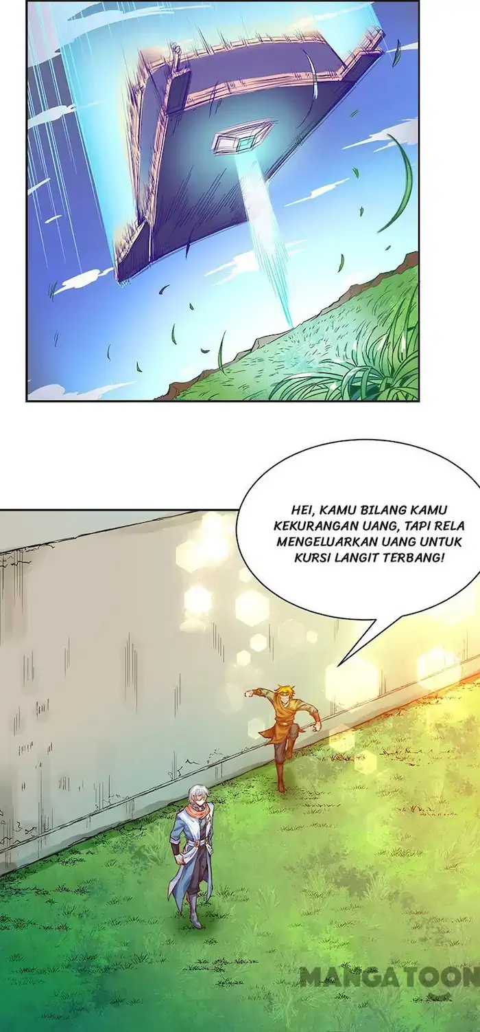 Martial Arts Reigns Chapter 300 halaman 13