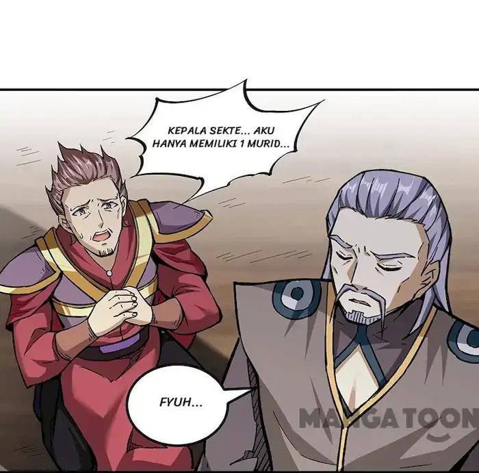 Martial Arts Reigns Chapter 295 halaman 10