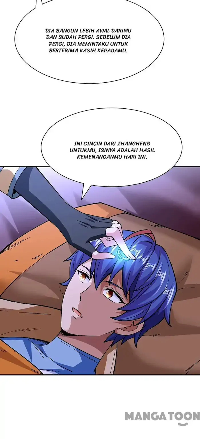 Martial Arts Reigns Chapter 292 halaman 14