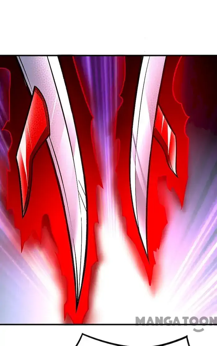 Martial Arts Reigns Chapter 291 halaman 13